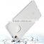 Samco Crystal Clear Transparent Hard Case Covers for Huawei P9 Lite
