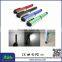 Hot mini pen flashlight Aluminum waterproof with pen holder can be placed pocket