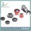 cheapest 3 in 1 mobile camera lens for smartphone/table PC