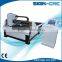 Jinan cnc plasma cutting machine, steel aluminum stainless plasma cutting machine