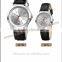 2015 Hot Selling leather Strap cheap watches men watch couple watch