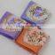 folower series cotton handkerchiefs