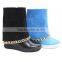 Metal Chains Hidden Heels New Models Women Boots