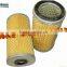 Wood filter cartridge