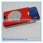 hot new products for 2015 silicone mirror phone card holder