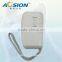 Smart use with alarm battery powered ultrasonic portable electronic dog trainer