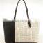 Latest Design Ladies Womens Large Tote Bags Hand bags Shoppiing shoulder bag