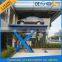 hydraulic car lift automobile garage equipment