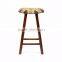 Natural Livings Jute Bar Stool