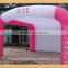 Giant popular cheap event inflatable comping bubble tent for sale
