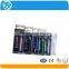 new and popuar good-looking cigarette plastic packaging boxes