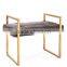Charcoal Bench OT-840