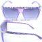 Fashion hot mirror lens promotion sunglass