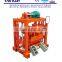Popular design and high efficiency Brick and block making machine for sale