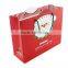 2016 Cheap christmas custom packaging paper bag printing