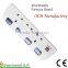 4-6 Ways15A 220-240V UK / BS Socket Outlet with USB