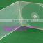 5mm pp cd Case Clear Single