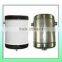 20 Tubes Acero Inoxidable Compact Non-Pressurized Solar Geyser With Water Automatically Small Tank