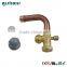 Air Conditioner Service Valve 1/4" 3/8" 1/2" 5/8" 3/4",Split AC Valve