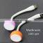Wholesale Latest Mini Portable Mushroom Micro Cable USB Led Light