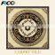 Fico PTC-54V,golden polished porcelain carpet tile