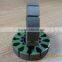 stator core with coating