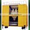 High quality Mobile Containerised Packing Machine with CE, ISO9001-2008