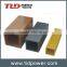 Fiberglass composite square pipe