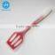 Wholesale silicone kitchen accessories slotted spatula