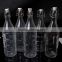 fancy hot selling clear swing top recycled different design glass bottles wholesale