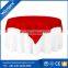 Made In China Factory Sale Polyester Round Wedding Table Cloth