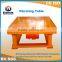 Concrete Vibrating Table