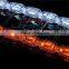 Automobile Led DRL Turn Signal Light, Oval Switchback LED Flexible LED DRL Strips