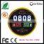 China Manufacture Smart Hotel touch screen room status light switch With door bell