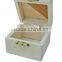 arts and crafts wooden jewelry box packaging,wooden gift box