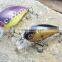 High quality hard Body Plastic Fishing Lures of mini minnow 40/50