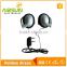 High quality cheap price headsets airline headphone