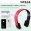 BH23 Wireless Bluetooth 4.1 Stereo headphone Fashion Headphone Studio Music