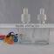 15ml rectangle white dropper glass bottle with childproof cap                        
                                                                                Supplier's Choice