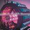 Aluminium Blue Red LED Grow Light/LED Plant Light 300W for Garden