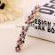 Fashion Crystal Rhinestone Hair Barrette Clip Hairpin