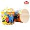 Food Standard Custom Printed Paper Popcorn Cups