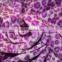 100%polyester micro knitting printing polar fleece fabric