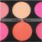 2016 New Professional 10 Colors Blusher Blush Palette your own brand makeup