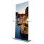 US Stock-Multi-Feature Roll Up Banner Stand (33" W x 79" H) (Stand Only)