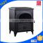Delicate wall mounted fireplace and fireproof material fireplace screen