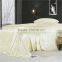 Fashion 5pcs Chocolate 100% Cotton Bedding Set