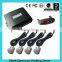 More than 60 colors car rear parking sensors