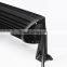 dual row 12 volt bull bar mounted light bars 120w side bracket heavy duty aluminum housing for cars