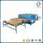 1.3*2.5m New Design Hydraulic Wood Aluminum Sheet Heat Press Transfer Machine